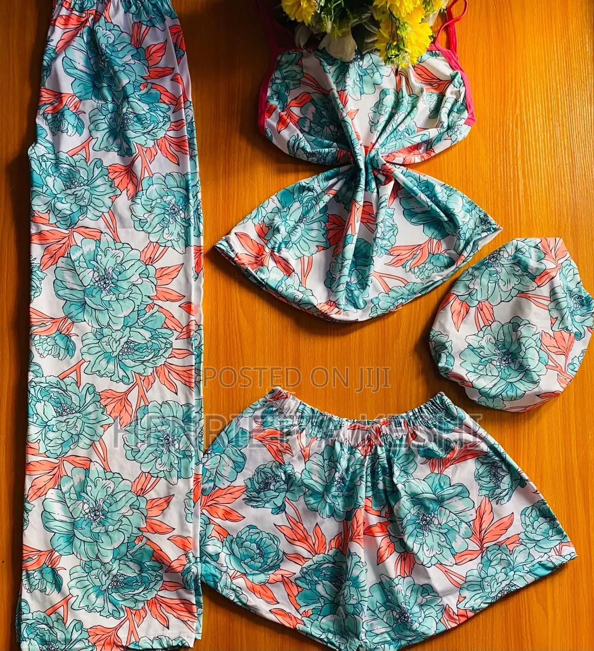 4-in-1 Nightwear