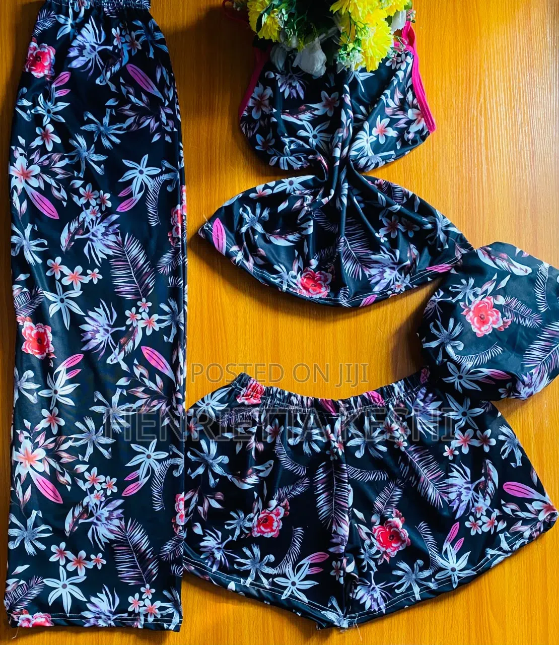 4-in-1 Nightwear