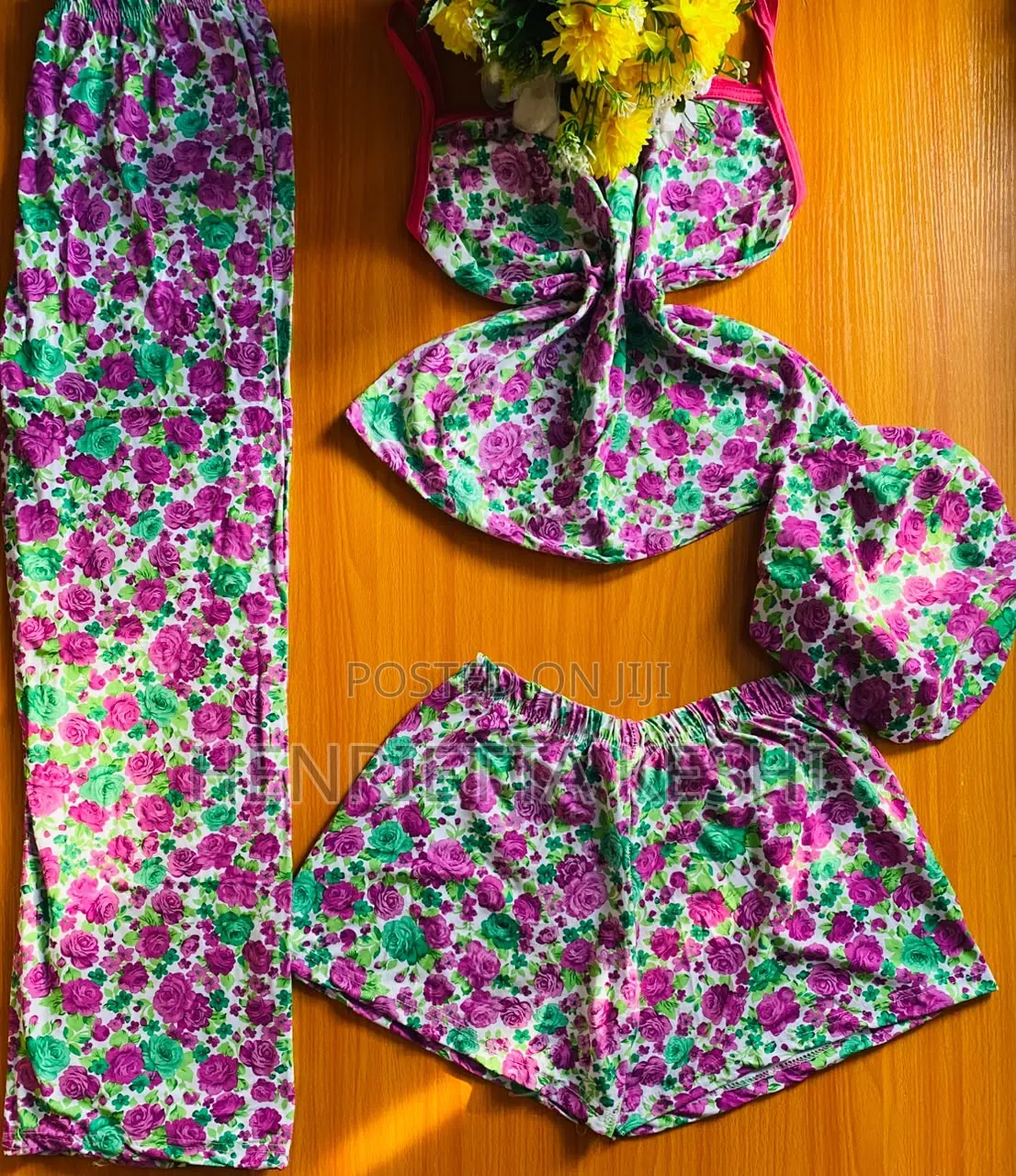 4-in-1 Nightwear