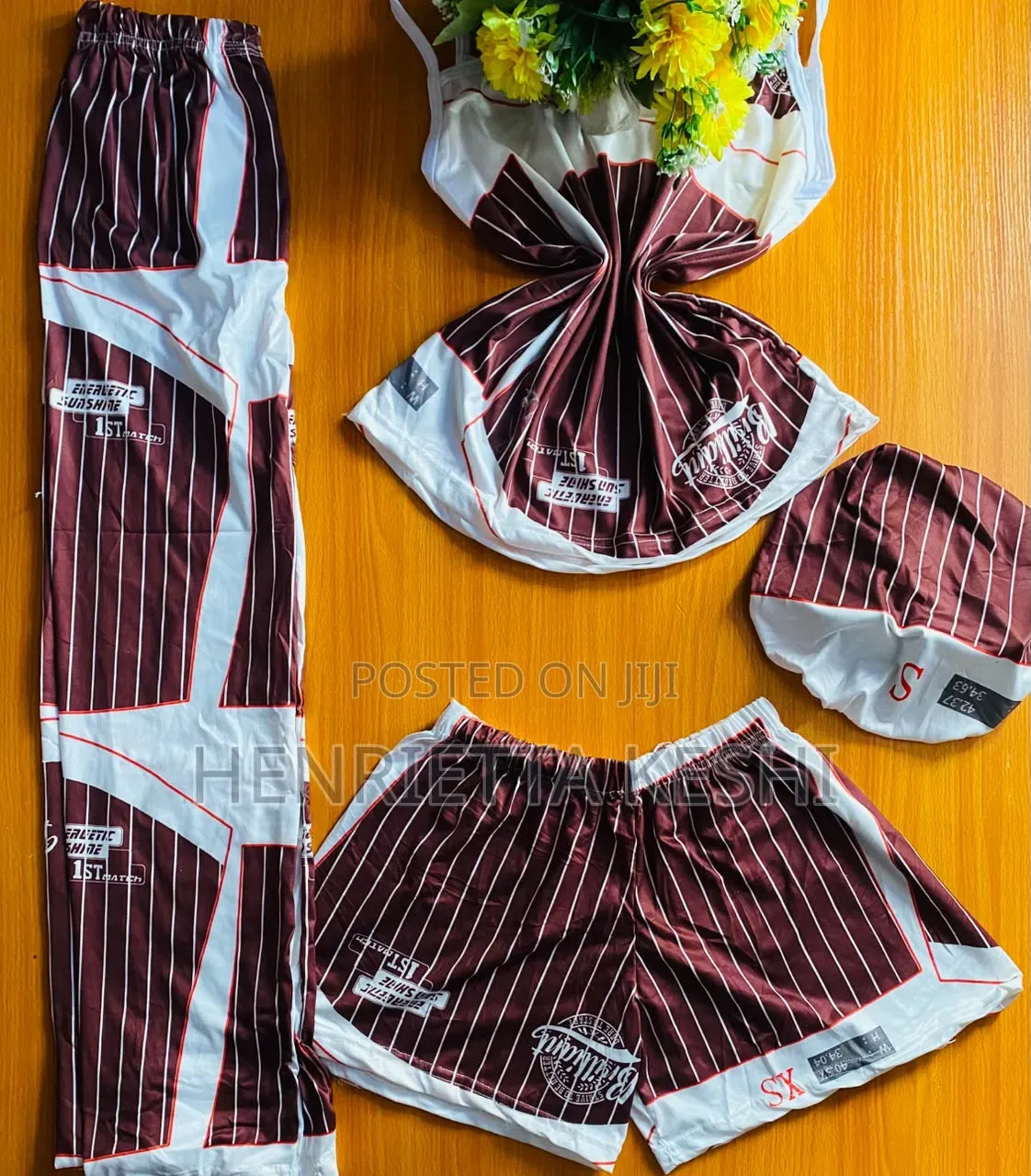 4-in-1 Nightwear