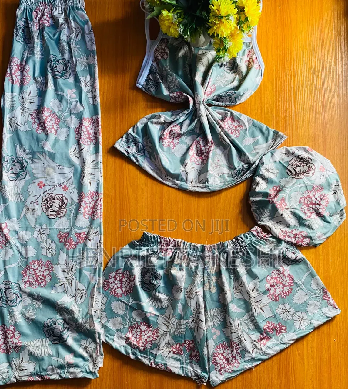 4-in-1 Nightwear