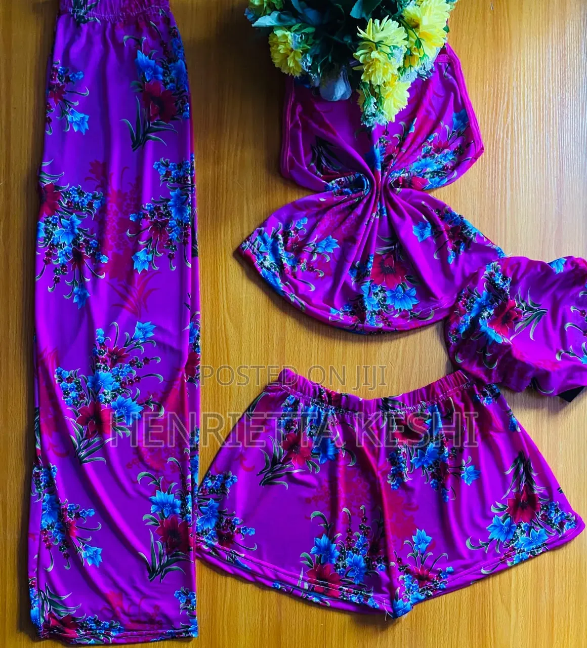 4-in-1 Nightwear