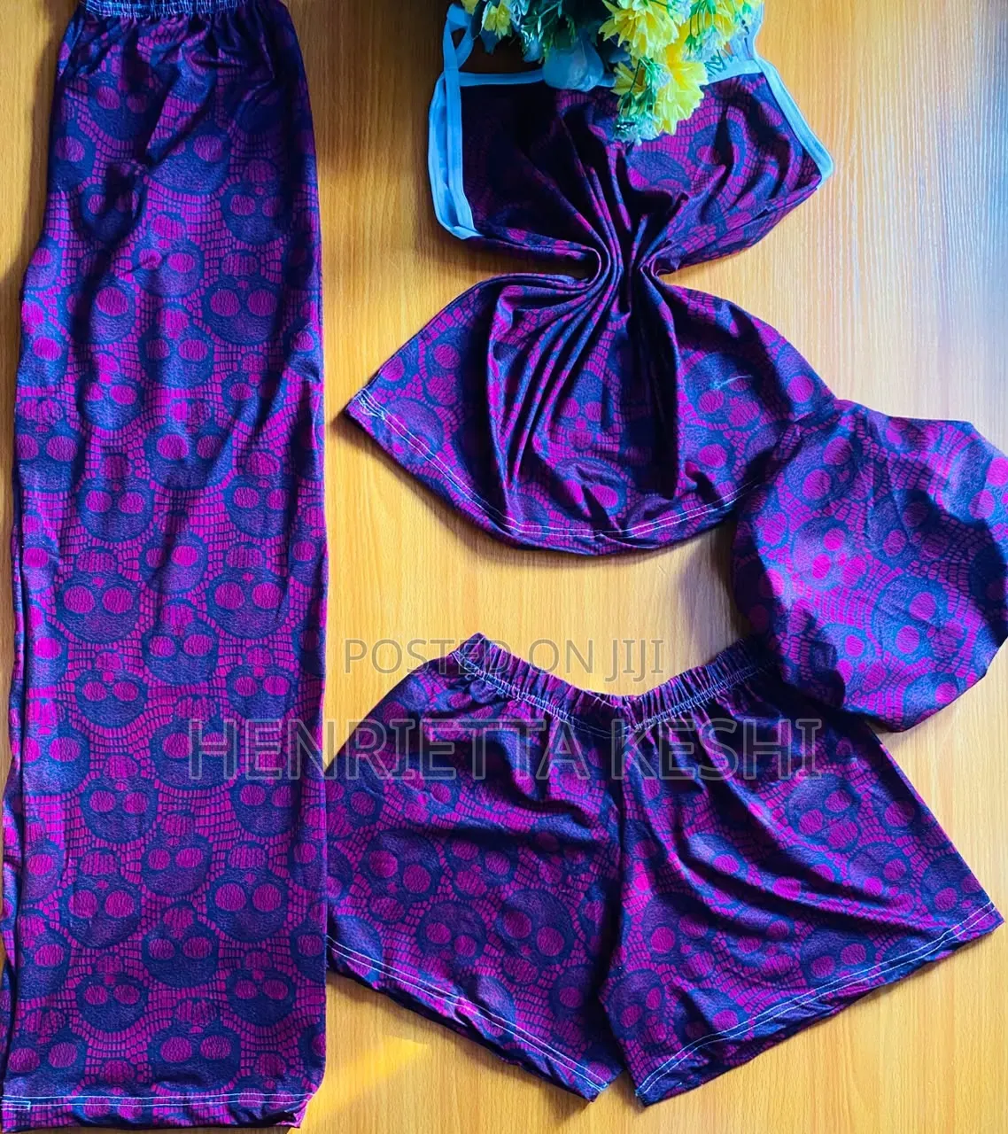 4-in-1 Nightwear