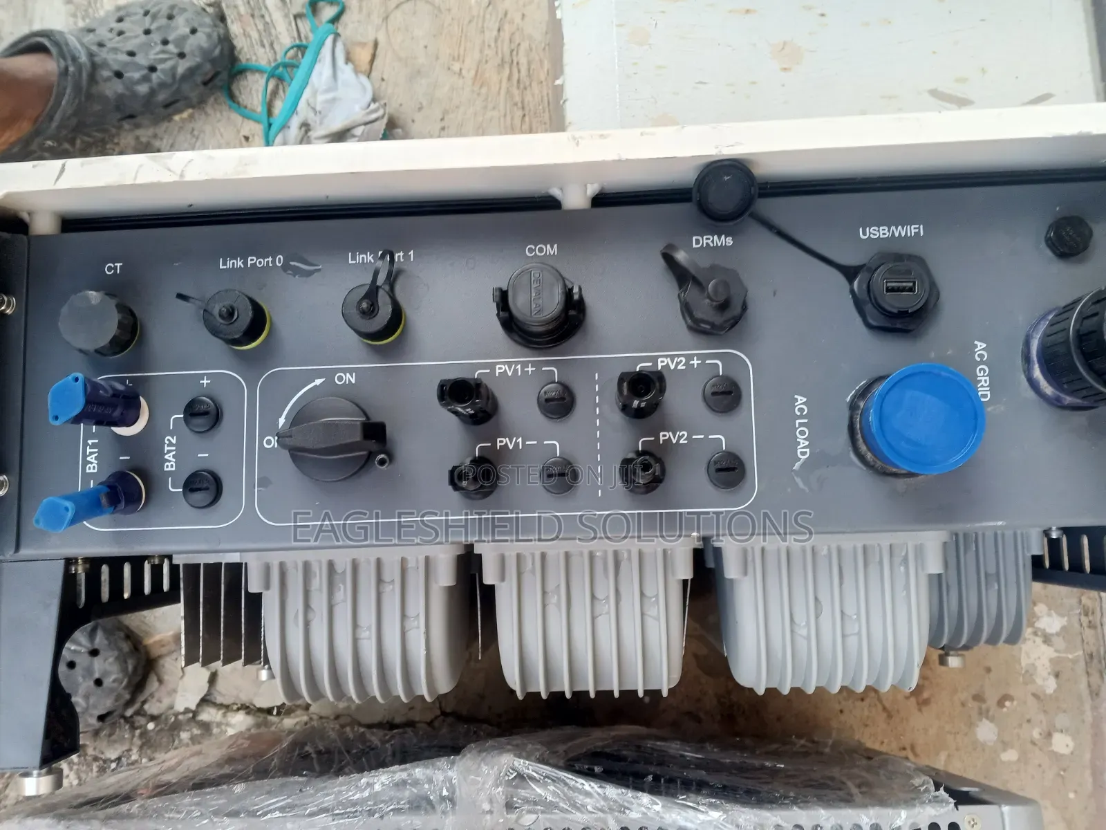 Sofar Hyd 5ktl-3phase Hybrid Inverter