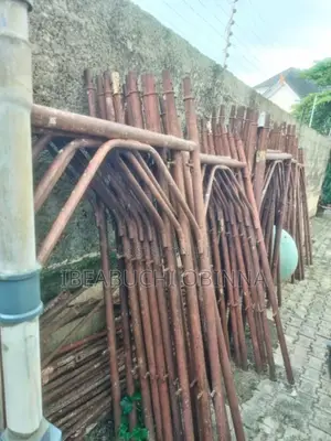 Foreign Scaffolding