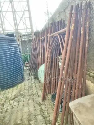 Foreign Scaffolding