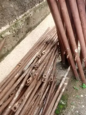 Foreign Scaffolding