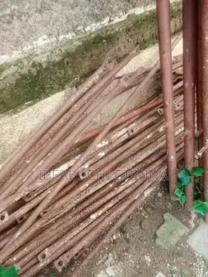 Foreign Scaffolding