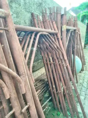 Foreign Scaffolding