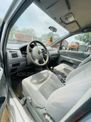 Mazda Premacy 2003 Silver