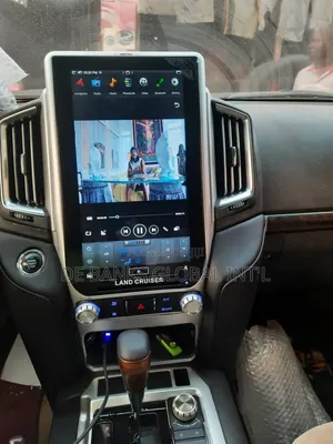 Landcruiser 2018 Android