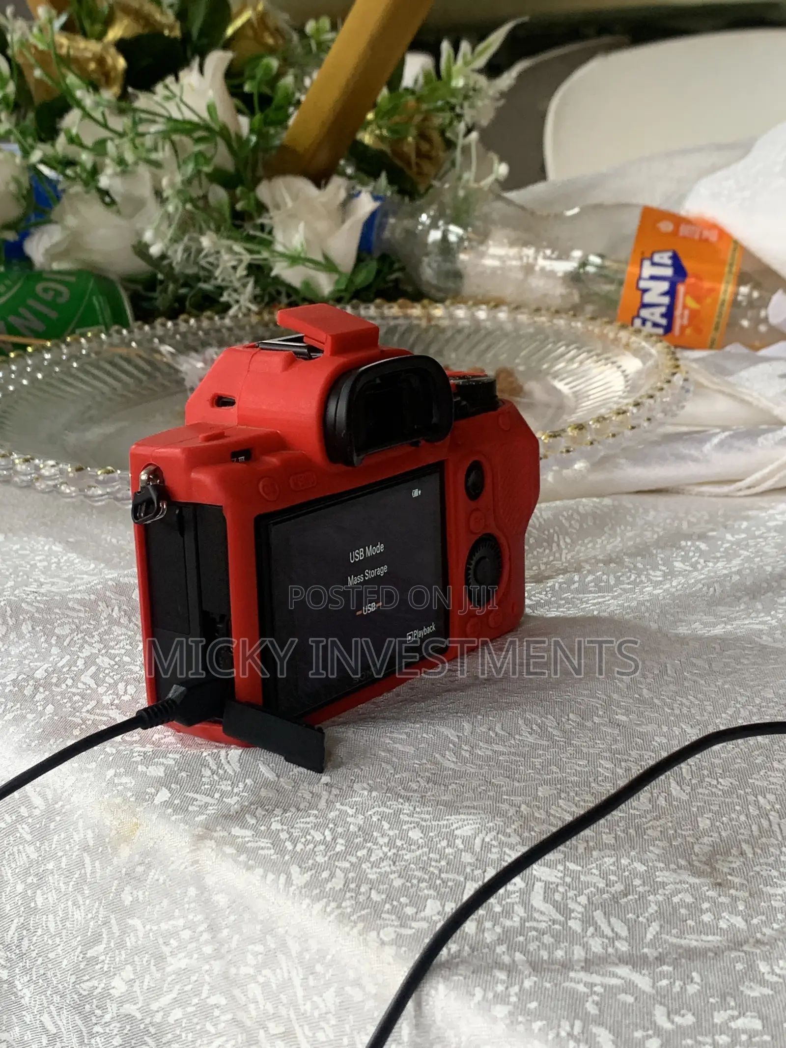 Sony A7iii Camera for Rent