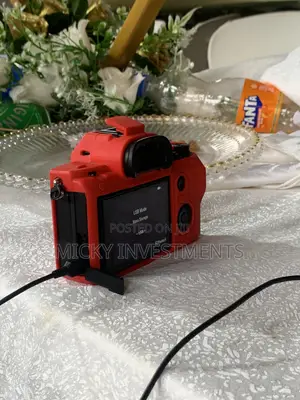 Sony A7iii Camera for Rent