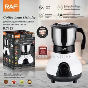 Raf Coffee Beans Grinder (400watts) 2st7