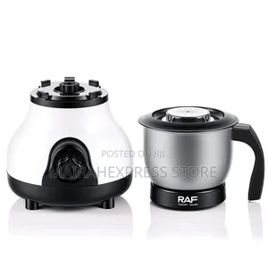 Raf Coffee Beans Grinder (400watts) 2st7
