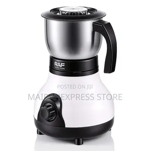 Raf Coffee Beans Grinder (400watts) 2st7