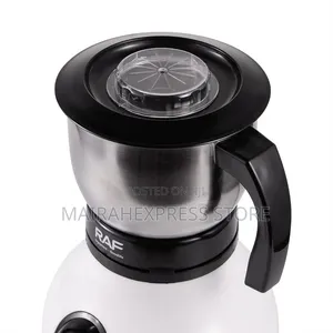 Raf Coffee Beans Grinder (400watts) 2st7