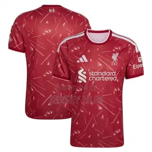Liverpool 2026/2027 Home Jersey