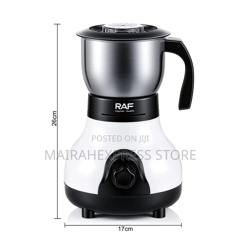 Raf Coffee Beans Grinder (400watts) 2st7