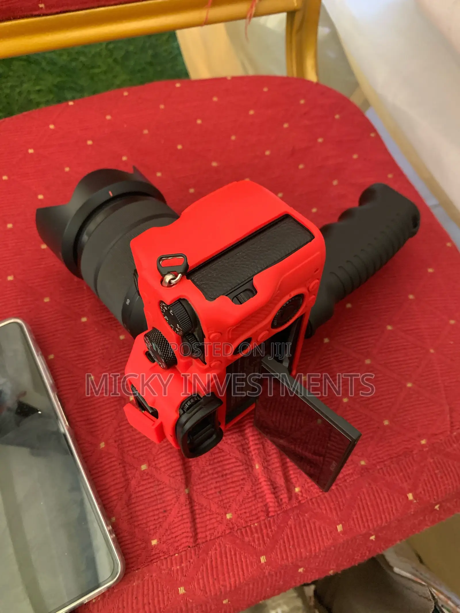 Sony A7iii Camera for Rent