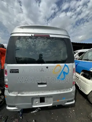 Suzuki Every 2010 Silver