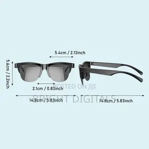 Smart Sun Glasses