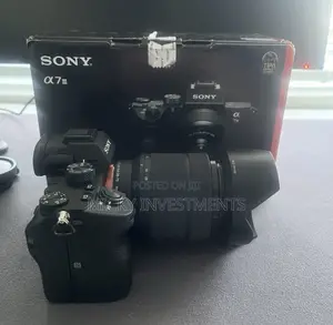 Sony A7iii Camera for Rent
