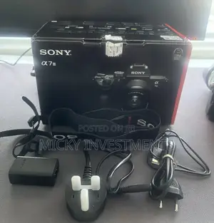 Sony A7iii Camera for Rent