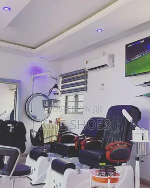Standard Unisex Saloon and Spa