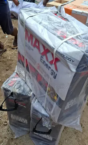 12v 255ah Maxx Tubular Battery
