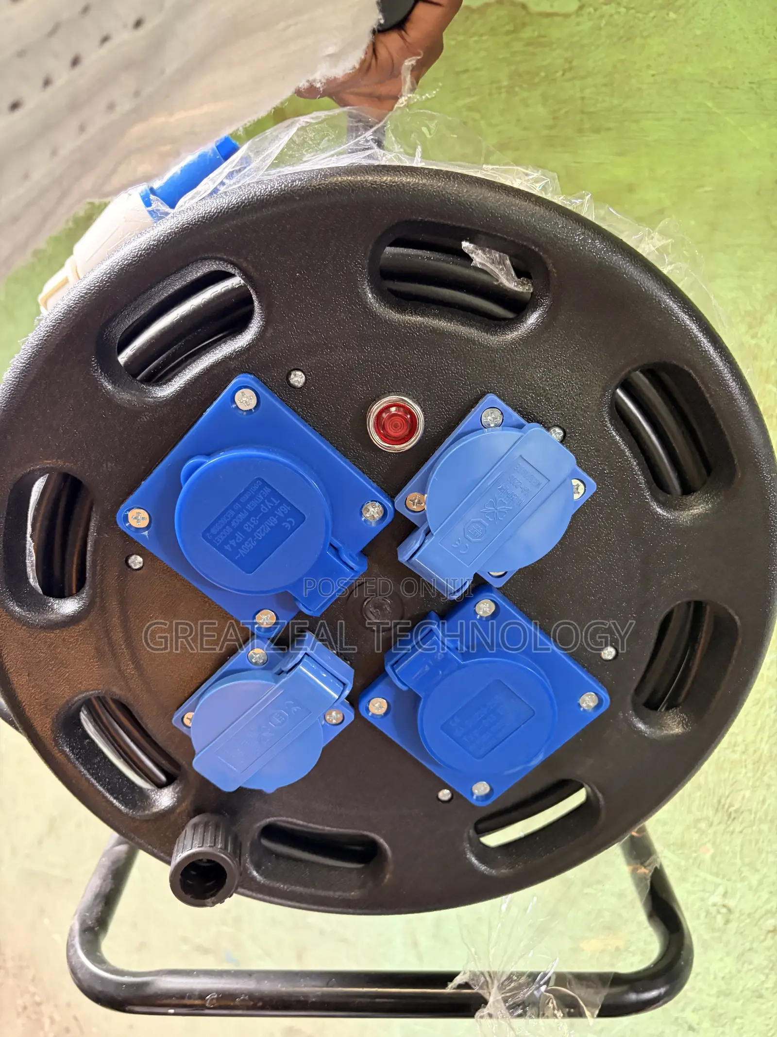 Cable Reel