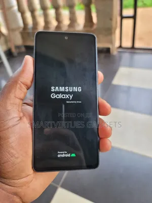 Samsung Galaxy A53 5G 128 GB Black