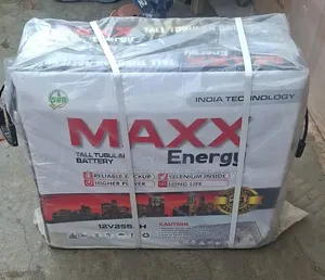 12v 255ah Maxx Tubular Battery