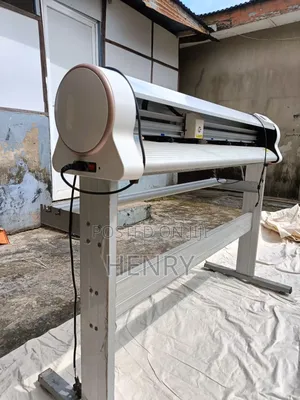 Vinyl Plotter