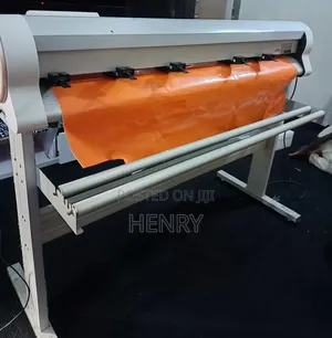 Vinyl Plotter
