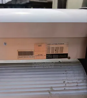 Vinyl Plotter