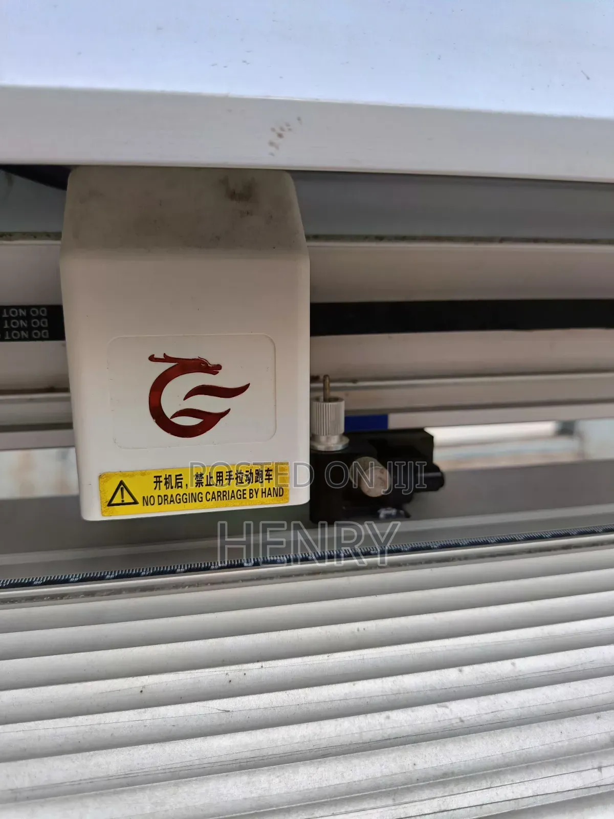 Vinyl Plotter