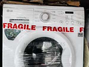 Inverter Drive LG 5kg Automatic Washing Machine Wit Warranty