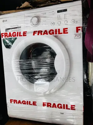 Inverter Drive LG 5kg Automatic Washing Machine Wit Warranty