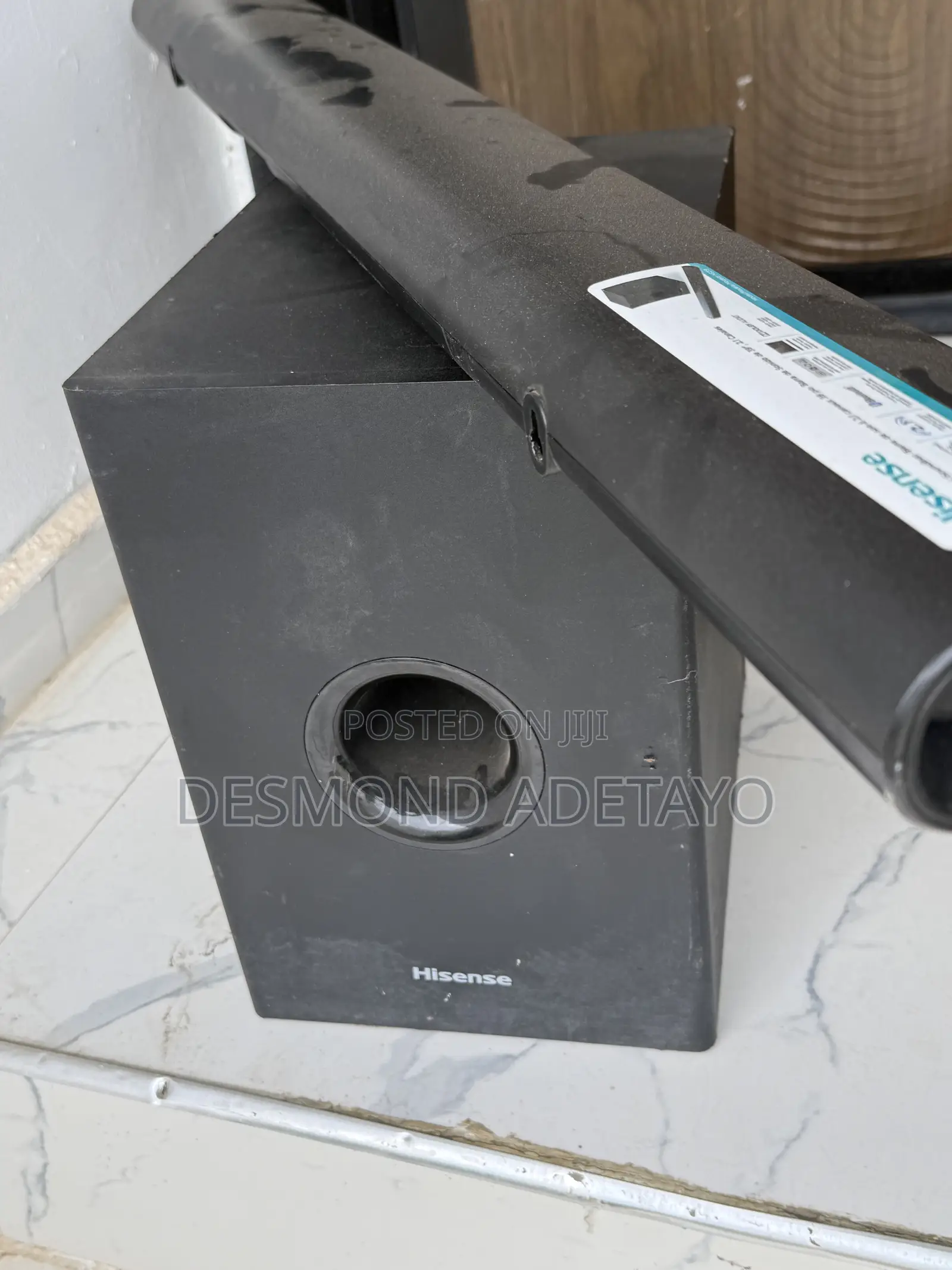 Hisense 320 Watts