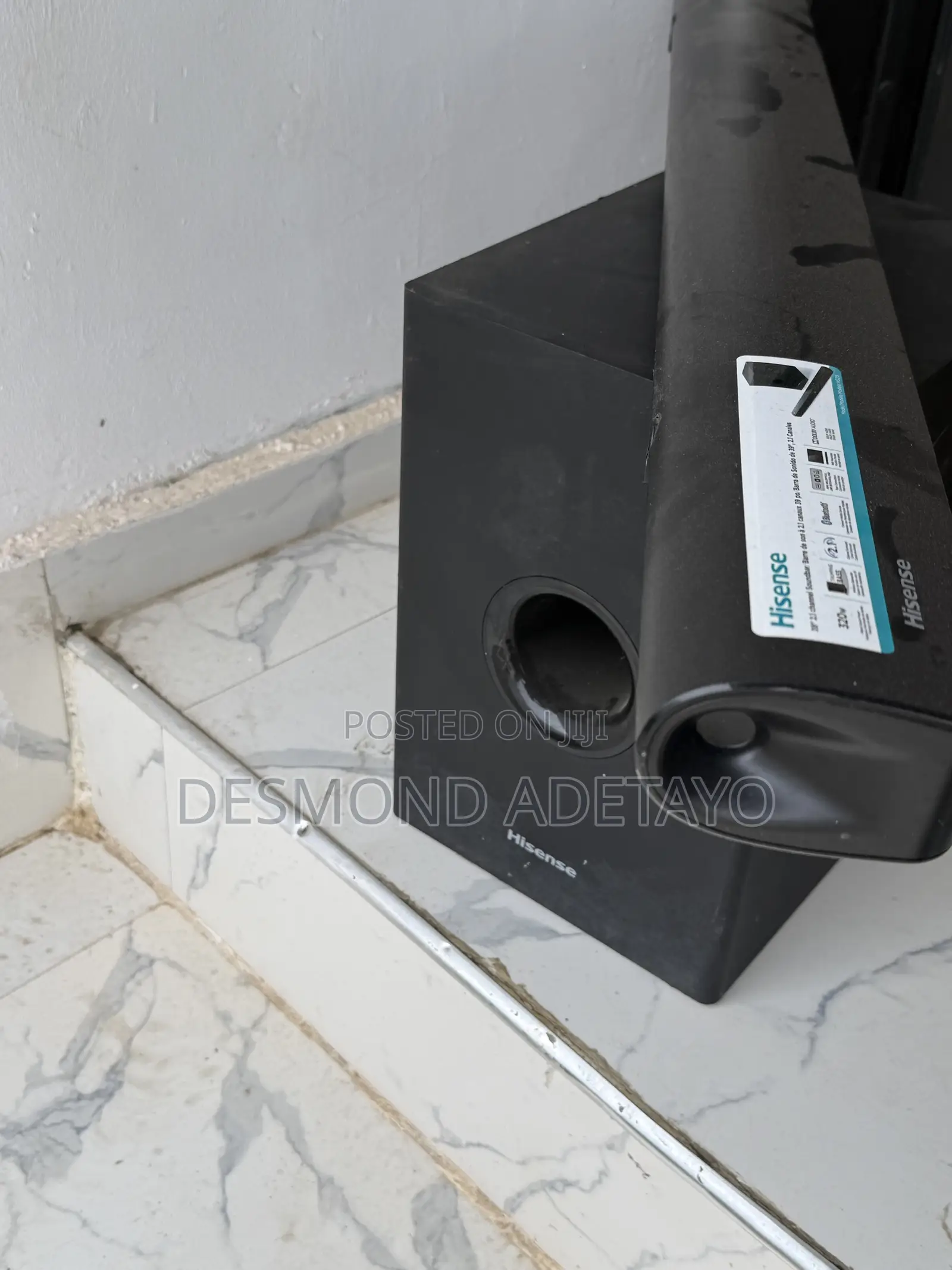 Hisense 320 Watts