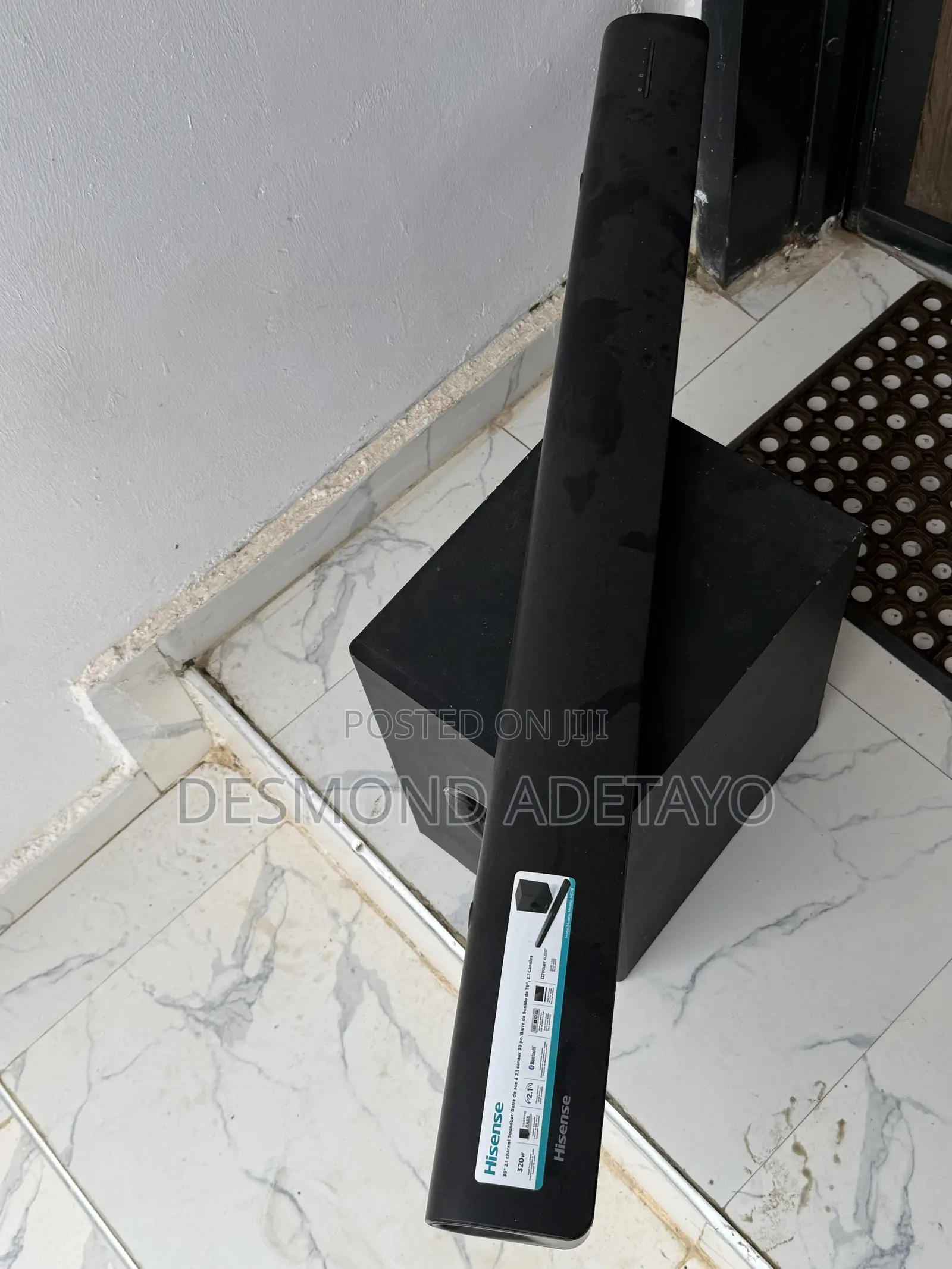 Hisense 320 Watts