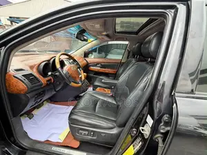Lexus RX 2007 Black
