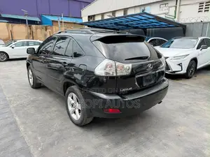 Lexus RX 2007 Black