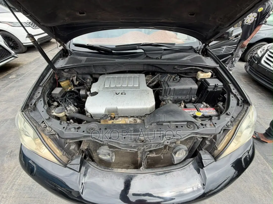 Lexus RX 2007 Black
