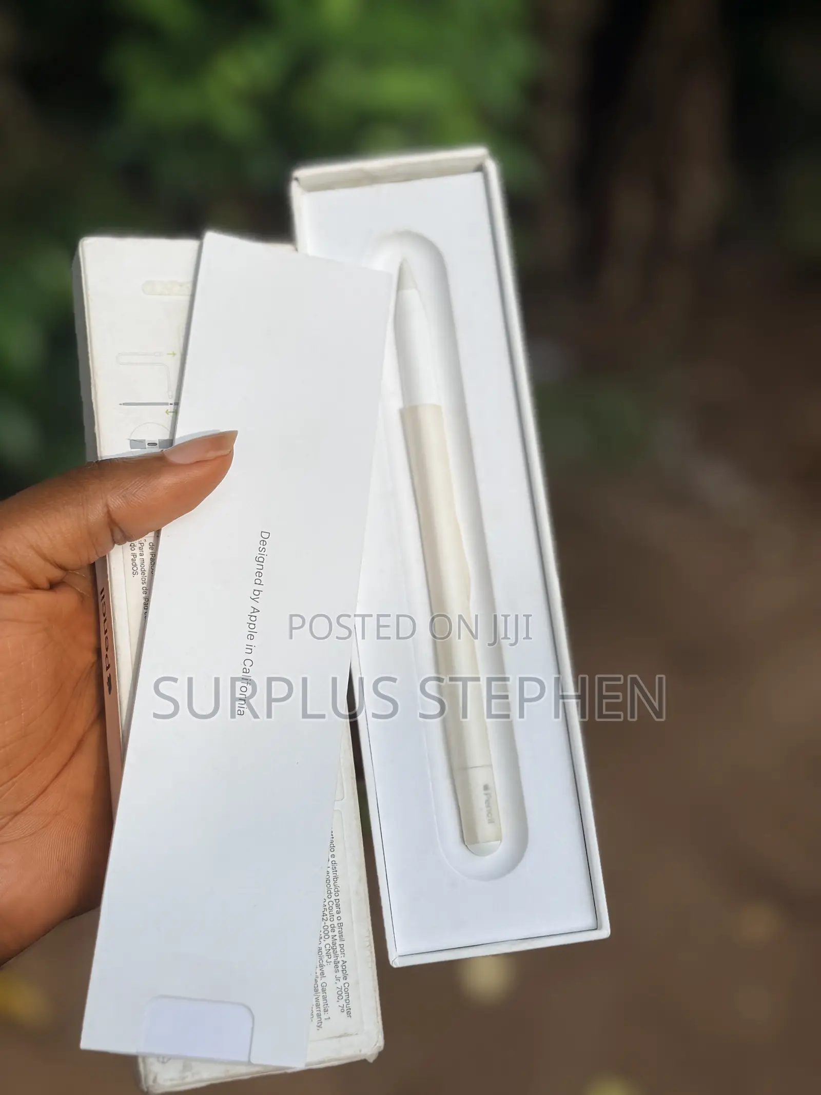 Apple Pencil USB-C