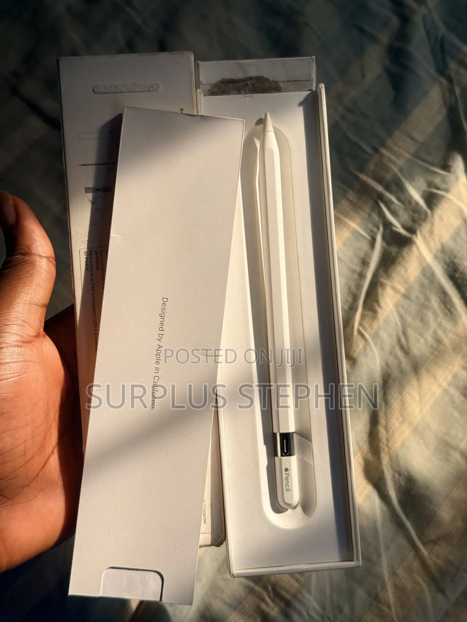 Apple Pencil USB-C