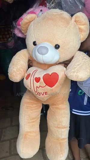 Adult Teddy Bear