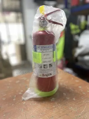 1kg Fire Extinguisher DCP