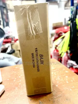 1kg Fire Extinguisher DCP